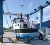 Barge te koop