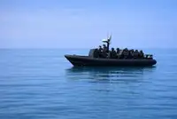 Stijve rubberboot te koop