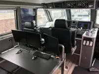 Onderzoeksvaartuig te koop