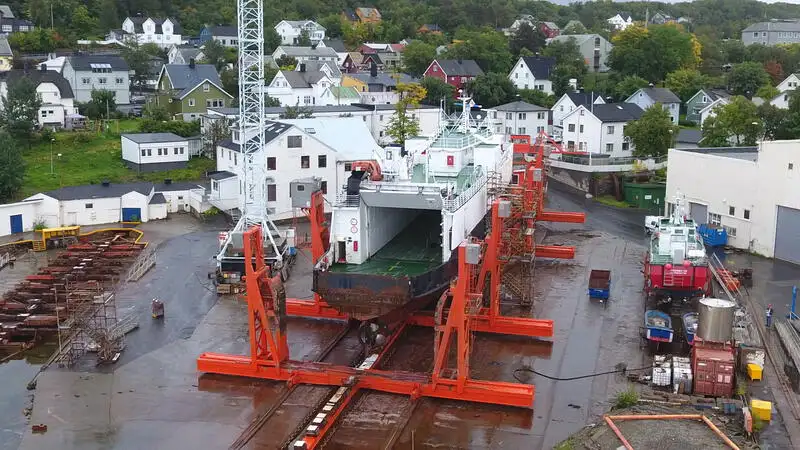 Bulkcarrier te koop