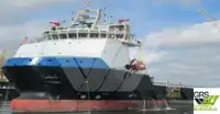 Bevoorradingsschip te koop