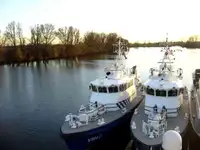 Patrouilleboot te koop