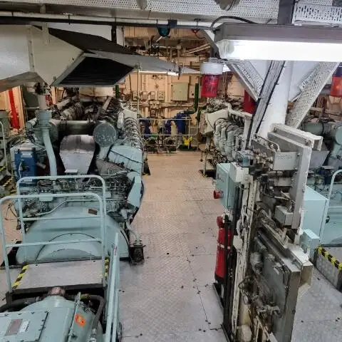 Patrouilleboot te koop