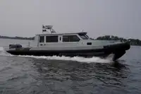 Patrouilleboot te koop