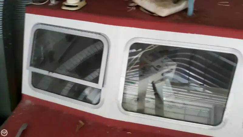 Trawler te koop