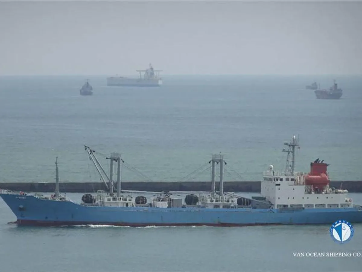 Koelschip te koop