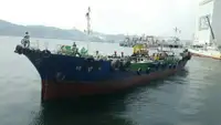 Oil/Chemical tanker Te koop