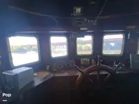 Trawler te koop