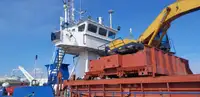 baggerschip Te koop