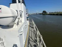 Patrouilleboot te koop