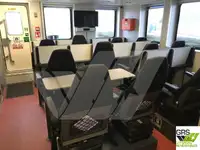 Servicevaartuig voor windparken te koop