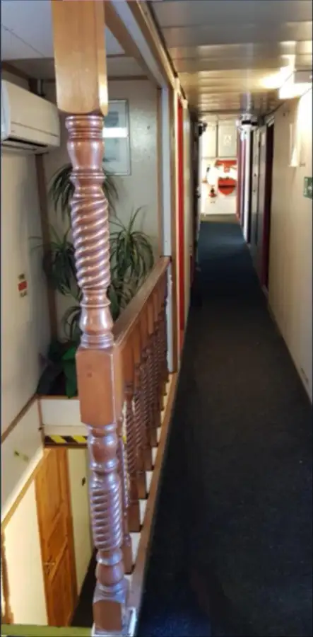 Koelschip te koop