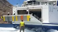 RoPax-schip te koop