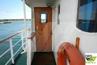 Onderzoeksvaartuig te koop