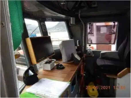 Trawler te koop