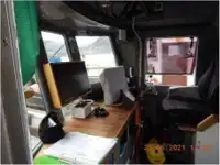 Trawler te koop