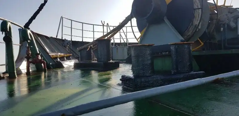 Bulkcarrier te koop