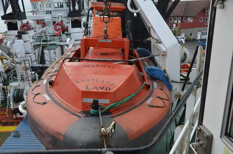 Sleperschip te koop