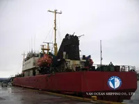 Koelschip te koop