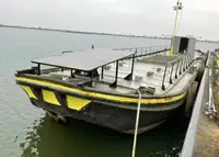 Ponton Te koop