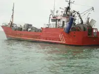 Trawler te koop