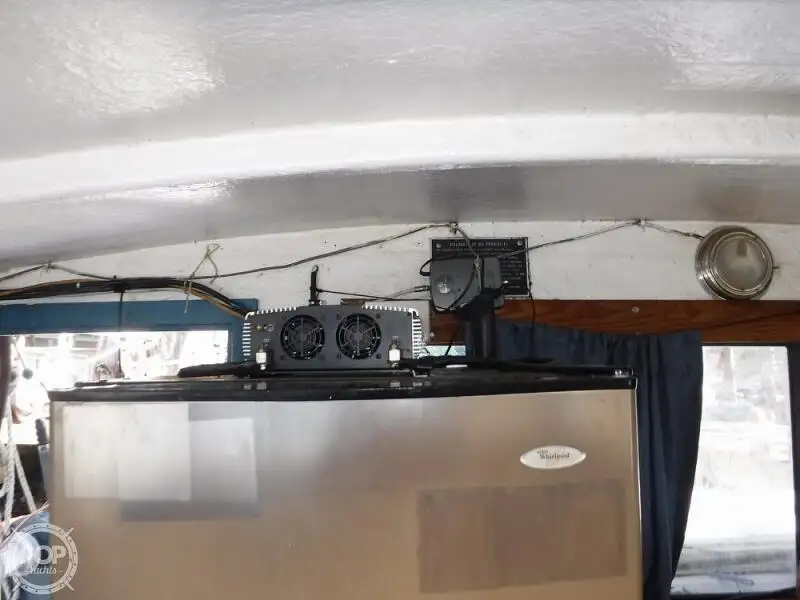 Trawler te koop