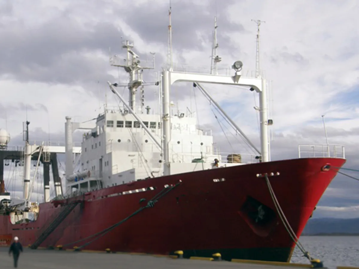Trawler te koop