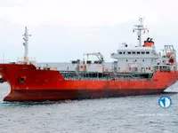 Olie-/chemikaliëntanker te koop