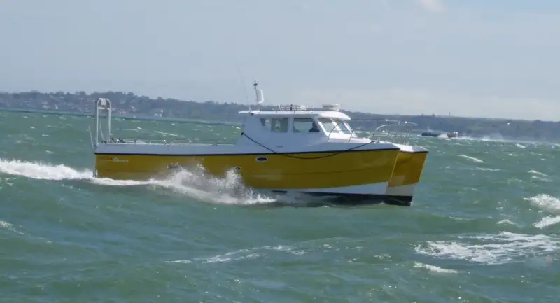Catamaran te koop
