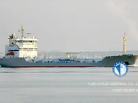 Olie-/chemikaliëntanker te koop