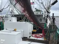 Trawler te koop
