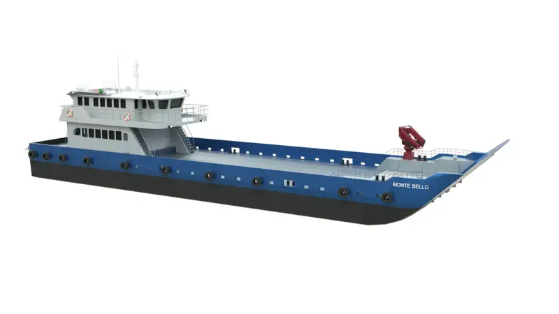Koelschip te koop