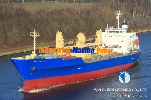 Koelschip te koop