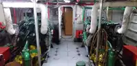 Bemanningboot te koop