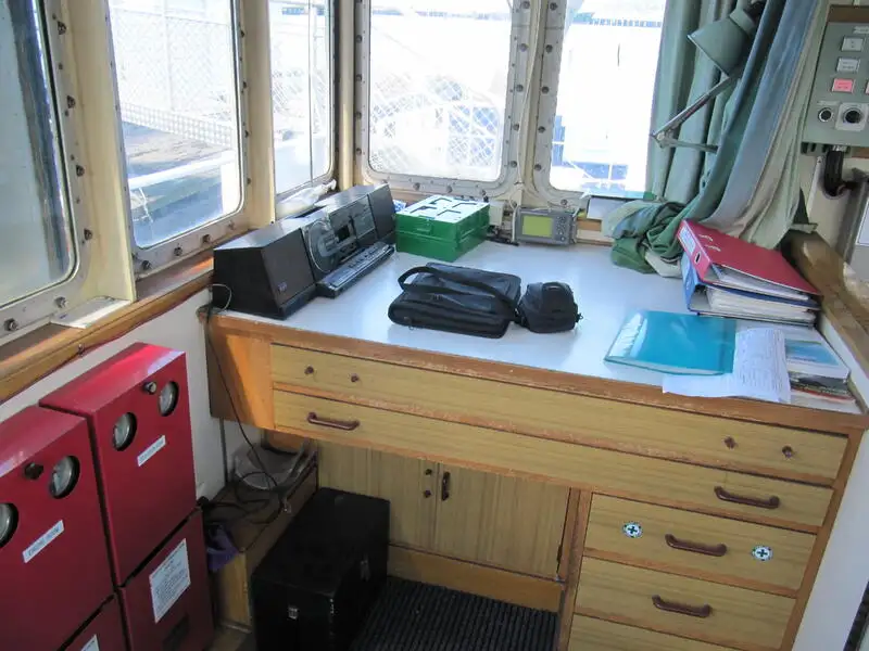 Sleperschip te koop