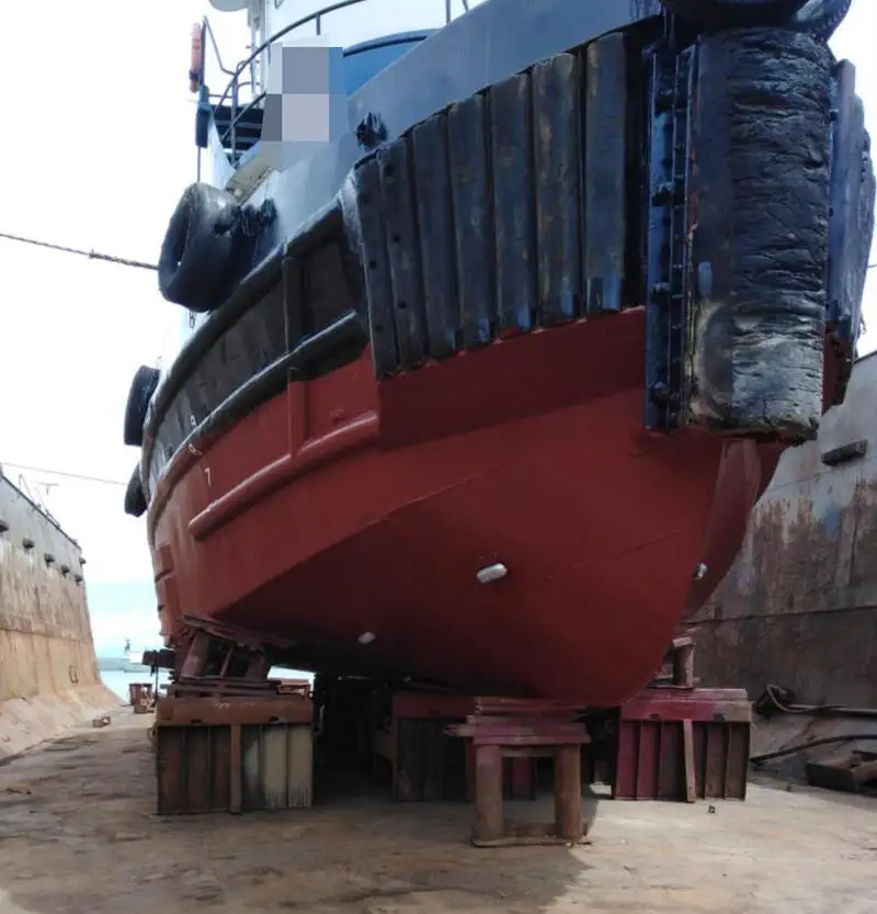 Sleperschip te koop