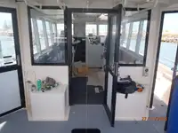 Bemanningsboot Te koop