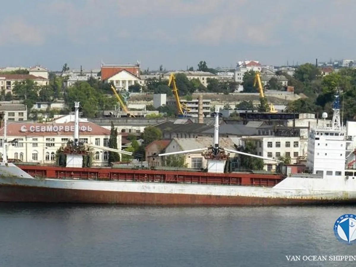 Koelschip te koop