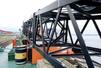 Kraanschip te koop