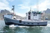 Trawler te koop