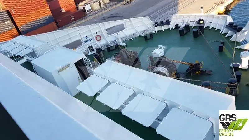 Ro-Ro-schip te koop