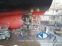 Olie-/chemikaliëntanker te koop