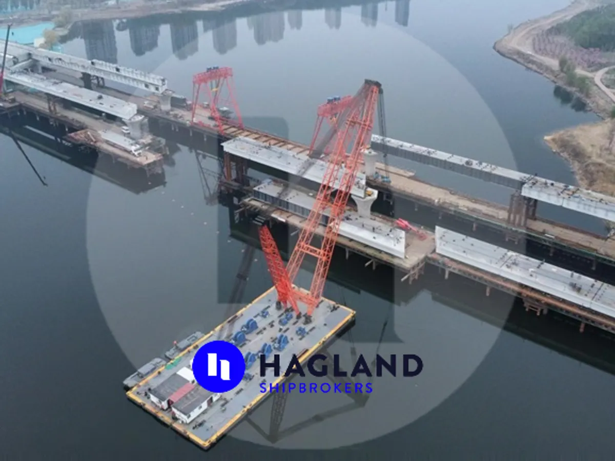 Kraanschip te koop