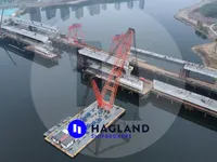 Kraanschip te koop