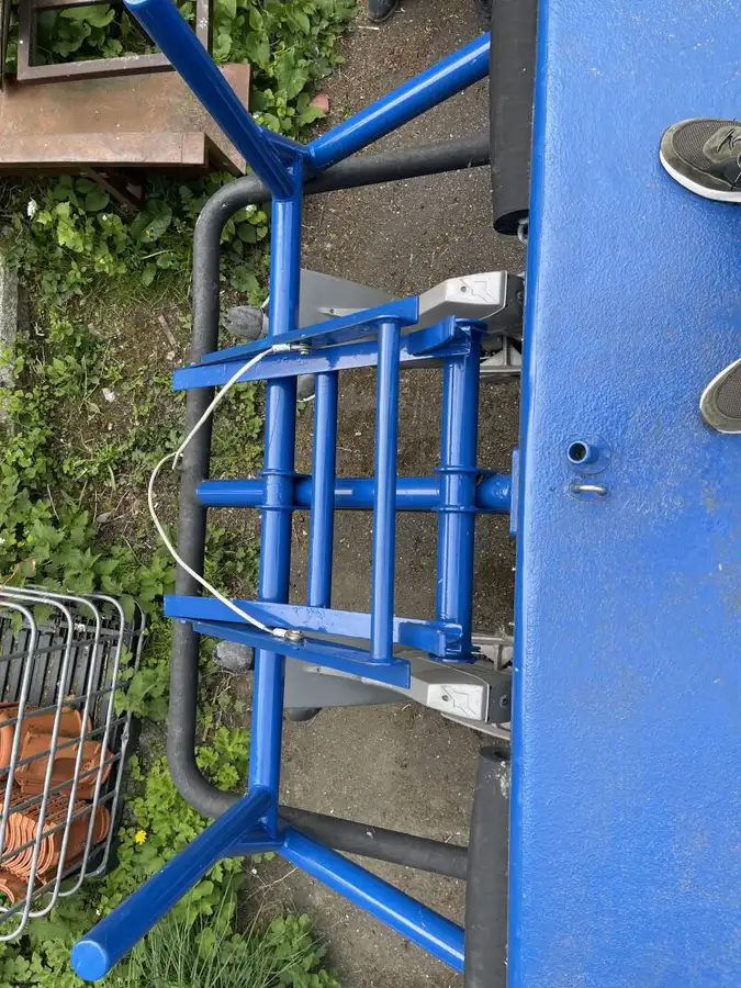 Patrouilleboot te koop