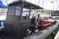 Stijve rubberboot te koop