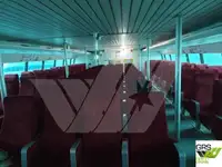 Passagiersschip te koop
