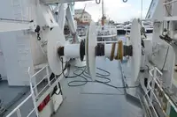 Containerschip te koop