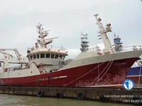 Trawler te koop