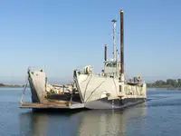 landingsvaartuig, tank te koop